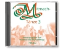 Mitmachtnze 3  CD