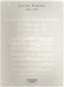 Ausgewhlte Klavierwerke - Etden op.26 und op.50 fr Klavier