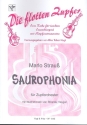 Saurophonia fr Zupforchester Partitur