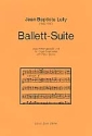 Ballett-Suite fr Orgel