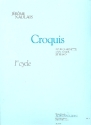 Croquis pour clarinette et piano (cycle 1)