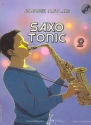 Saxo Tonic vol.2 (+CD) pour saxophone alto et accompagnement sur CD