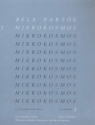 Mikrokosmos vol.2 (nos.37-66) for piano (en/sp/port/jap)