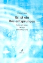 Es ist ein Ros entsprungen fr Orgel (Keyboard/Klavier) Partita in 7 Stzen