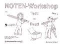 Noten-Workshop mit Tasti und Basti Band 1 für Akkordeon