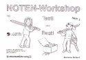 Noten-Workshop mit Tasti und Basti Band 1 fr Akkordeon