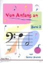 Von Anfang an Band 2 fr Zither