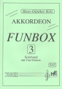 Funbox 3 fr Akkordeon und Fun-Stimme