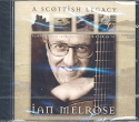 A Scottish Legacy: CD Scottish fiddle tunes for acoustic and slide guitar