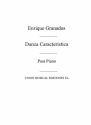 Danza caracteristica para piano