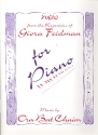 Giora Feidman New from the repertoire for piano