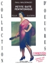 PETITE SUITE PENTATONIQUE POUR GUITARE MOURAT, JEAN MAURICE,  ED