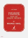 Pavane pour piano