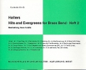 Halters Hits and Evergreens Band 2: fr Blasorchester Klarinette 3