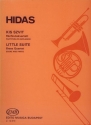 Little Suite for brass quartet score and parts