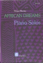 African dreams (+ CD) for piano solo