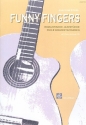 Funny Fingers (+CD) Romantische Jazzstuecke fuer 2 Gitarren mit Play-Along-CD