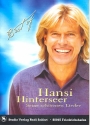 Best of Hansi Hinterseer fr Klavier (Keyboard/Akkordeon) (mit Text und Akkorden)