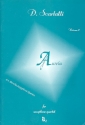 Aurelia Collection vol.2 for 4 saxophones (SATB) score and parts