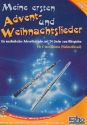 Meine ersten Advent- und Weihnachtslieder (+CD) fr C-Instrumente