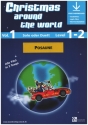 Christmas around the World vol.1 (+Online Audio) fr 1-2 Posaunen in C,  Bassschlssel