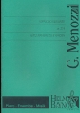 Capriccio elegante op.214 fr 2 Klaviere zu 8 Hnden Partitur und Stimmen