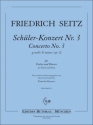 Konzert g-Moll Nr.3 op.12 fr Violine und Klavier