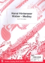 Hansi Hinterseer Walzer Medley: fr Gesang und Klavier