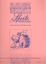 Suite ancienne pour percussion et piano