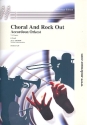 Choral and rock-out Akkordeon- Orchester mit Ba und Drums Partitur