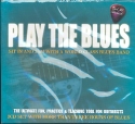 Play the Blues 3 CD's Sit in and jam with a World Class Blues Band