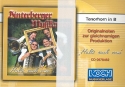 Halts euch zam: fr Basstrompete, Tuba, Flgelhorn, und Akkordeon (z.T. mit Tenorhorn) Stimmen