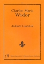Andante cantabile aus der Sinfonie Nr.7 fr Orgel