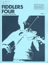 Fiddlers four vol.2 for 4 violins score