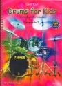 Drums for Kids (+CD) Unterstufe 2 Schule fr Schlagzeug