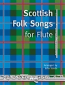 Scottish folk songs for flute and piano