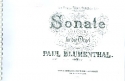 Sonate C-Dur Nr.1 op.57 fr Orgel