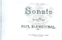 Sonate C-Dur Nr.1 op.57 fr Orgel
