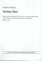 Tochter Zion fr 4 Blechblser und Saxophon