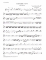 Sinfonia a cinque D-Dur op.2,12 (Konzert Nr.6) fr Violine und Streichorchester Violine 1