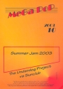 Summer Jam 2003: Einzelausgabe fr Klavier
