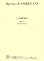 La source tude op. 44 pour harpe