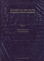 Denkmler der Musik in Baden-Wrttemberg Band 14  Partitur, Leinen gebunden