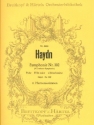 Sinfonie B-Dur Nr.102 Hob.I:102 fr Orchester 11 Harmonie