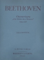 Die Weihe des Hauses op.124 - Ouvertuere fr Orchester Dirigierpartitur