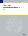 Sinfonisches Konzert Nr.2 fr Orgel