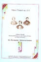 Tritsch-Tratsch Polka op.214 fr Orchester (Salonorchester) Direktion und Stimmen