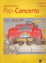 Pop-Concerto (+CD) fr 2 Klaviere