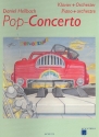 Pop-Concerto fr Klavier und Orchester Partitur