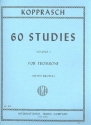 60 Studies vol.1 for trombone